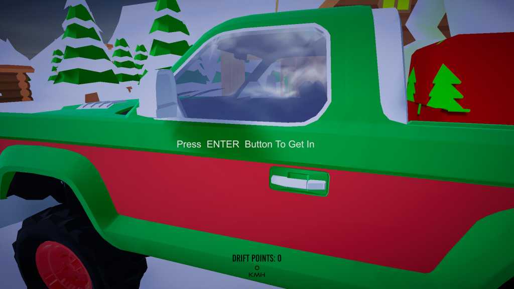 圣诞漂移 - 送货模拟器/Christmas Drift - Delivery Simulator