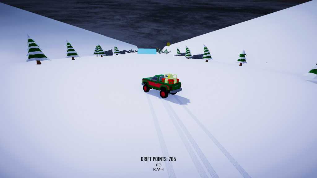 圣诞漂移 - 送货模拟器/Christmas Drift - Delivery Simulator
