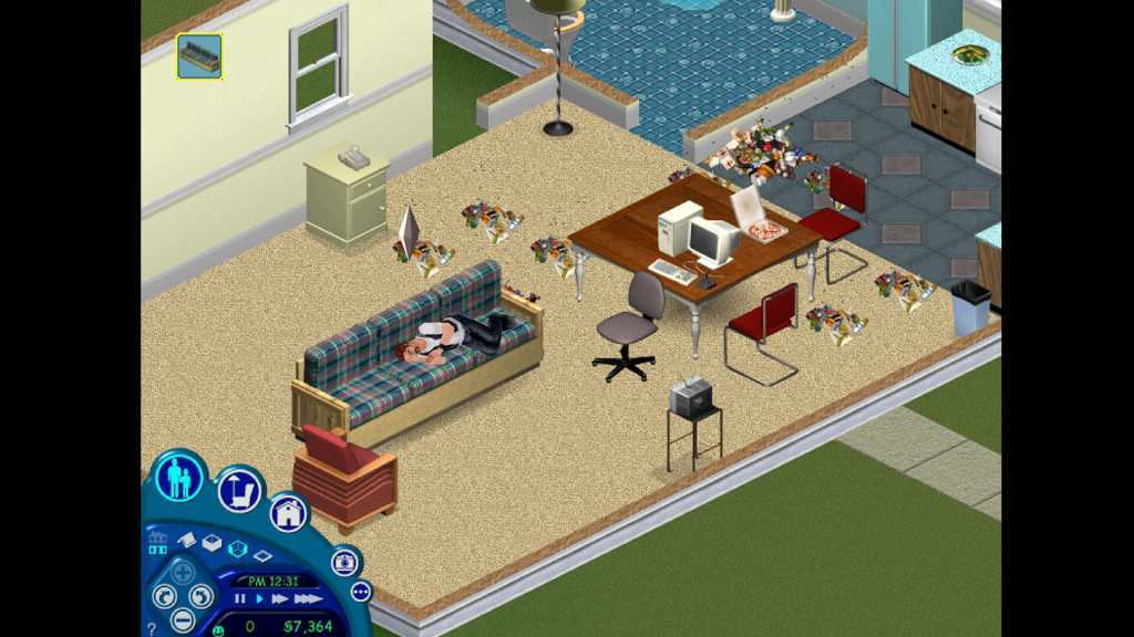 模拟人生：经典合集/The Sims Legacy Collection