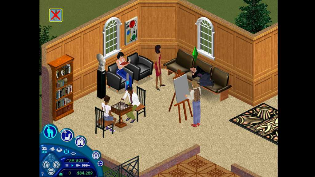 模拟人生：经典合集/The Sims Legacy Collection
