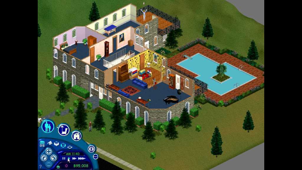 模拟人生：经典合集/The Sims Legacy Collection