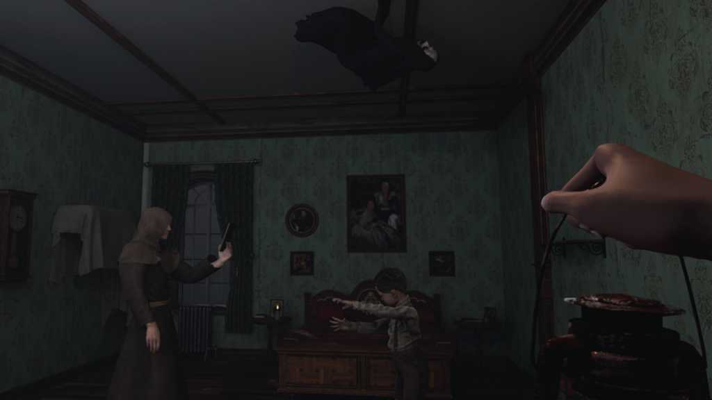 Unpossess：驱魔模拟器/Unpossess: Exorcism Simulator