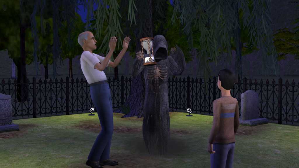 模拟人生：经典合集/The Sims Legacy Collection