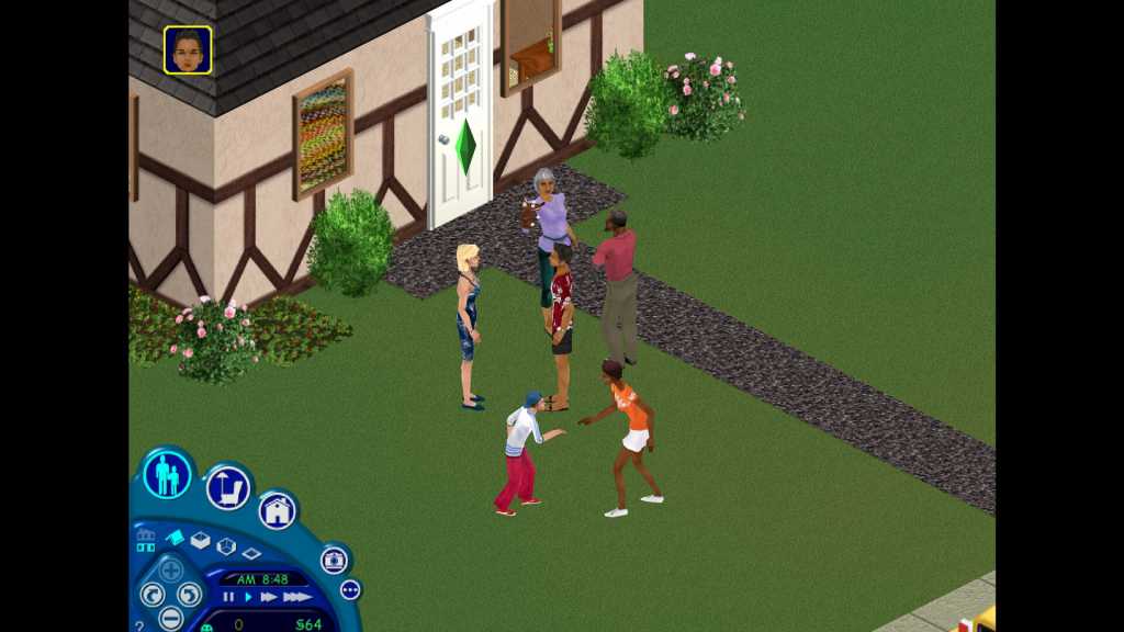 模拟人生：经典合集/The Sims Legacy Collection