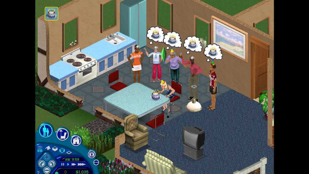 模拟人生：经典合集/The Sims Legacy Collection