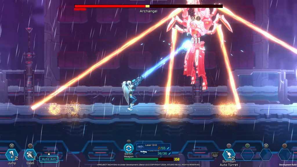 超光速计划/PROJECT TACHYON