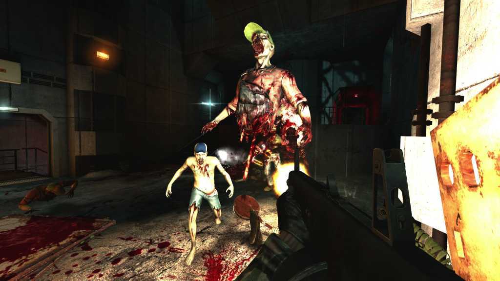 杀戮空间/Killing Floor