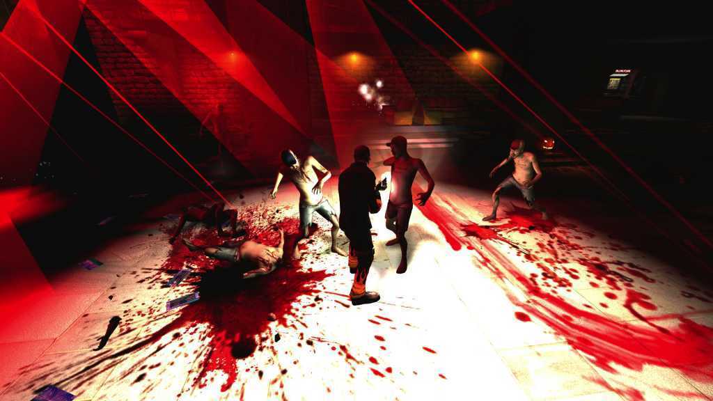 杀戮空间/Killing Floor
