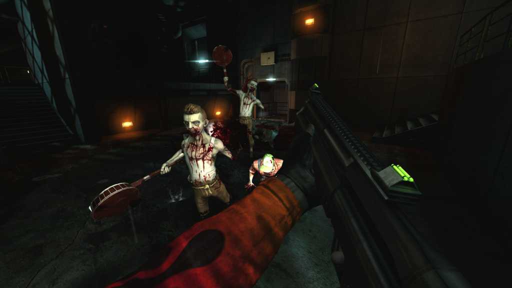 杀戮空间/Killing Floor