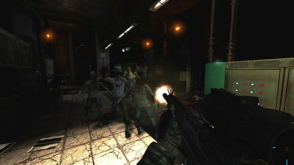 杀戮空间/Killing Floor