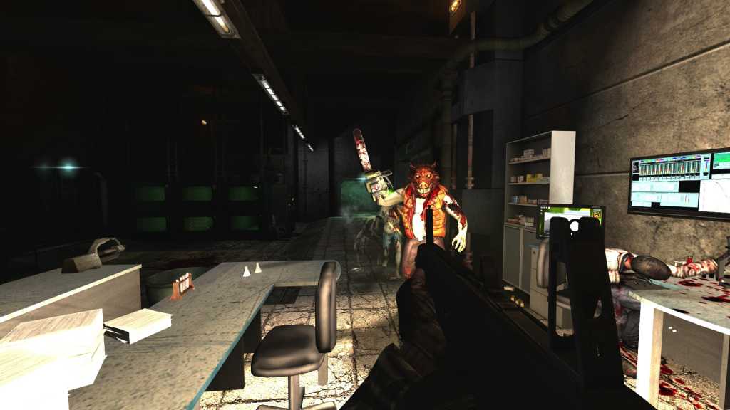 杀戮空间/Killing Floor