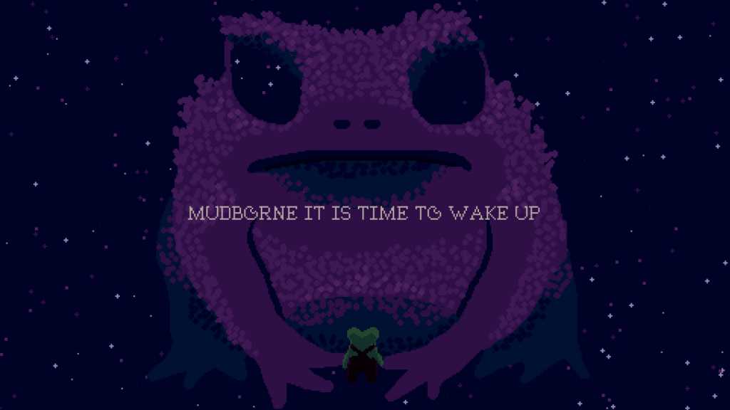 Mudborne：育蛙模拟器/Mudborne: Frog Management Sim
