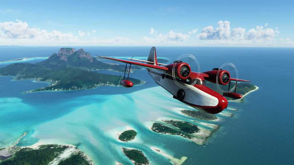 微软飞行模拟2020/Microsoft Flight Simulator
