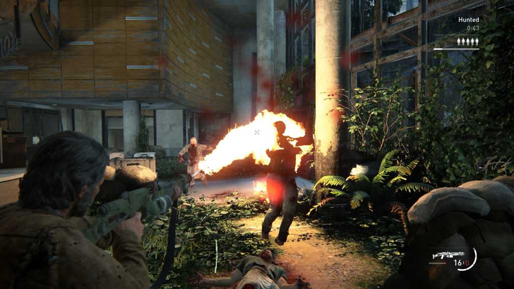 最后的生还者2：重制版/The Last of Us Part II Remastered