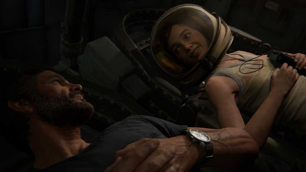 最后的生还者2：重制版/The Last of Us Part II Remastered