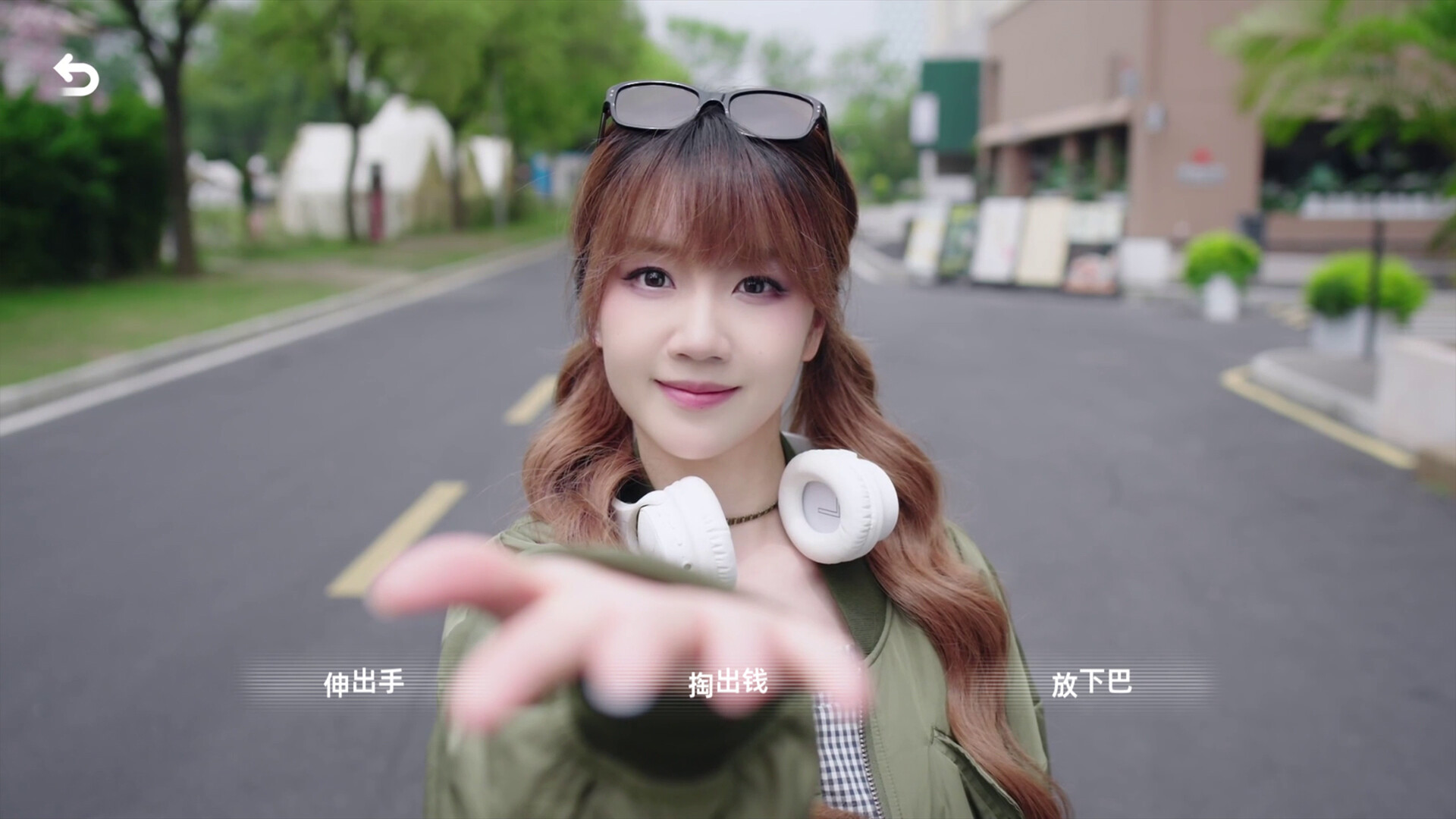 对不起!我把美女包围了!/Sorry! I surrounded beauty!