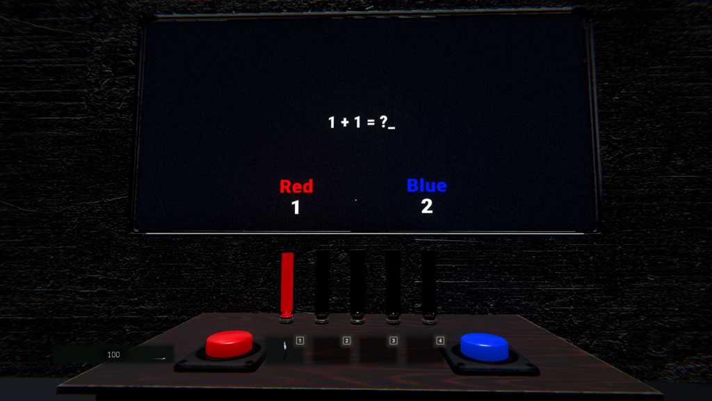 红蓝抉择/Red or Blue