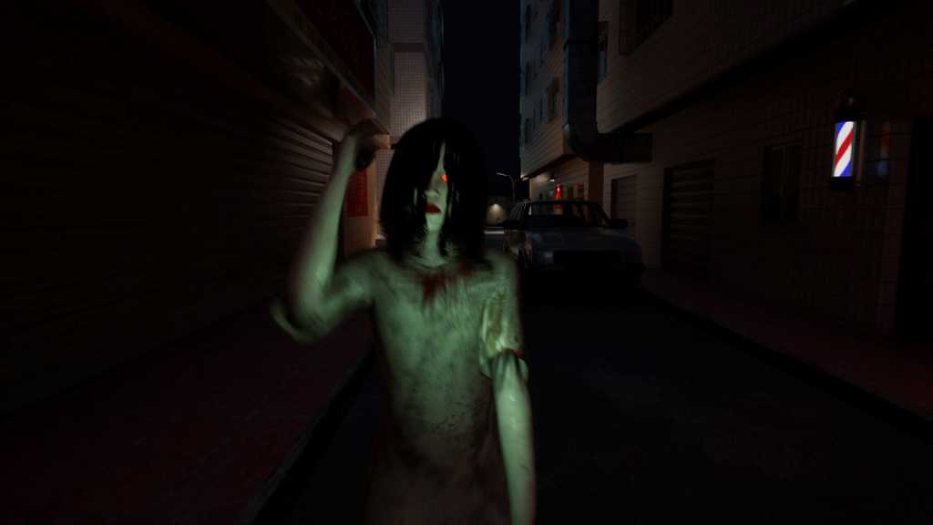 见诡录：阴魂街/Haunting Record: Phantom Street
