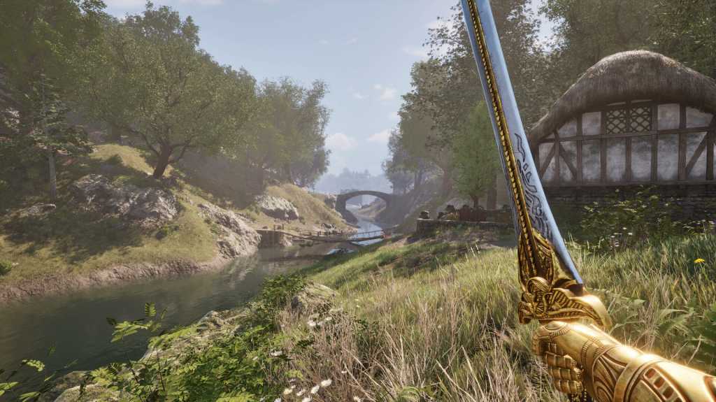 上古卷轴4：湮灭重制版/老滚4重制版/The Elder Scrolls IV: Oblivion Remastered