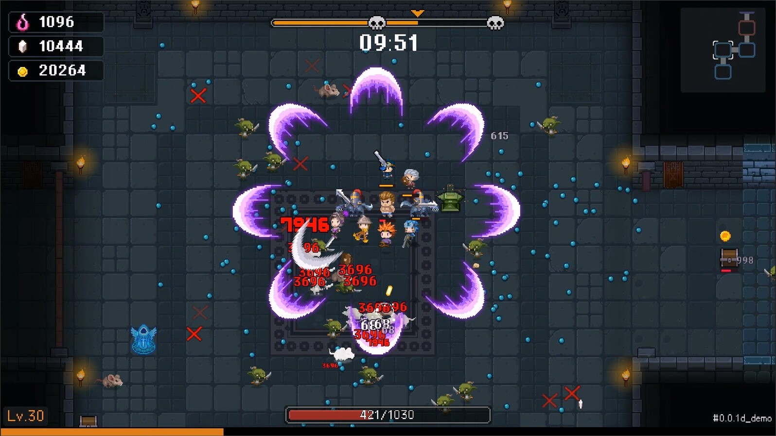 我即军团:替身幸存者/I Am Legion: Stand Survivors