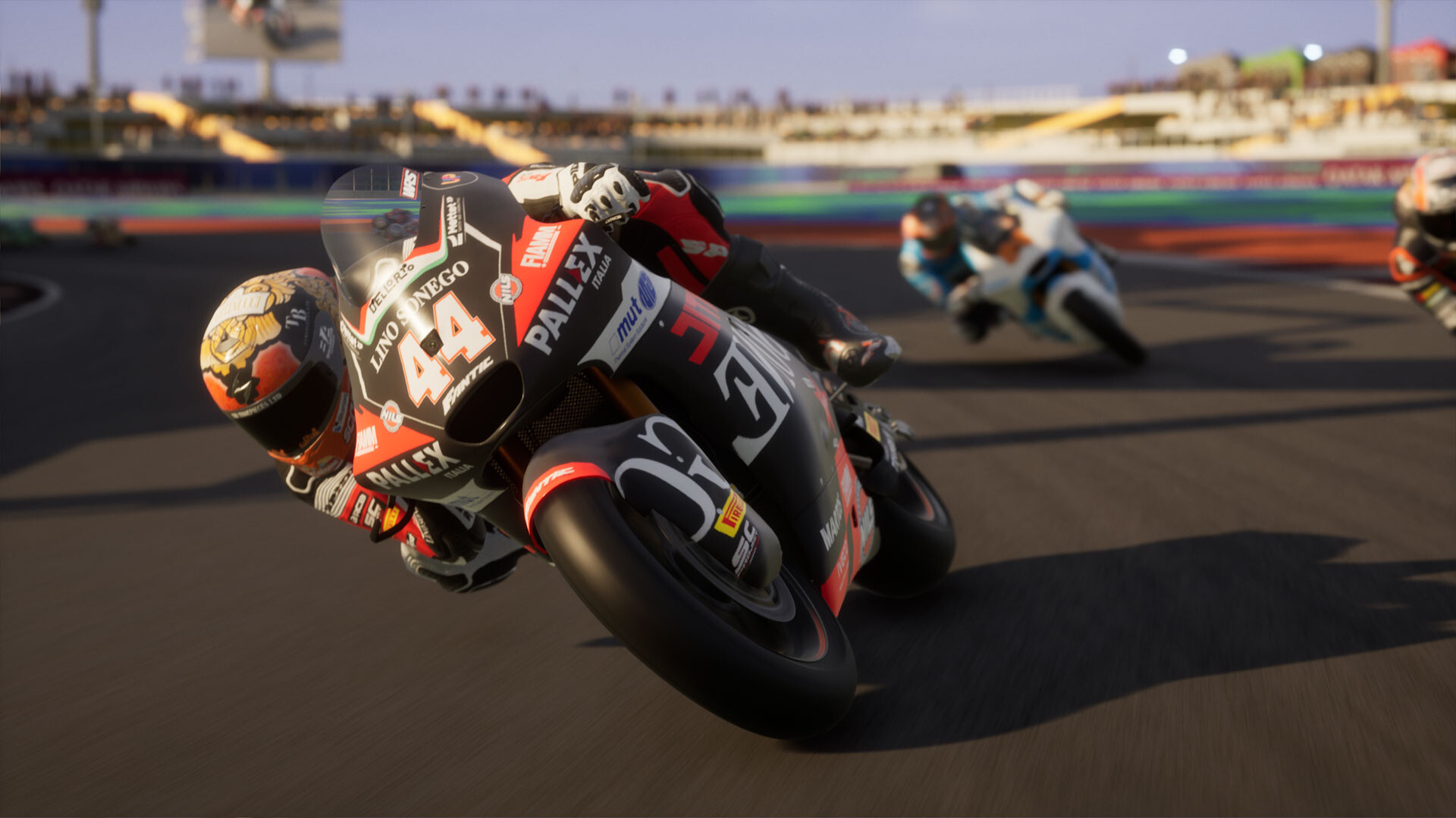摩托GP25/MotoGP 25