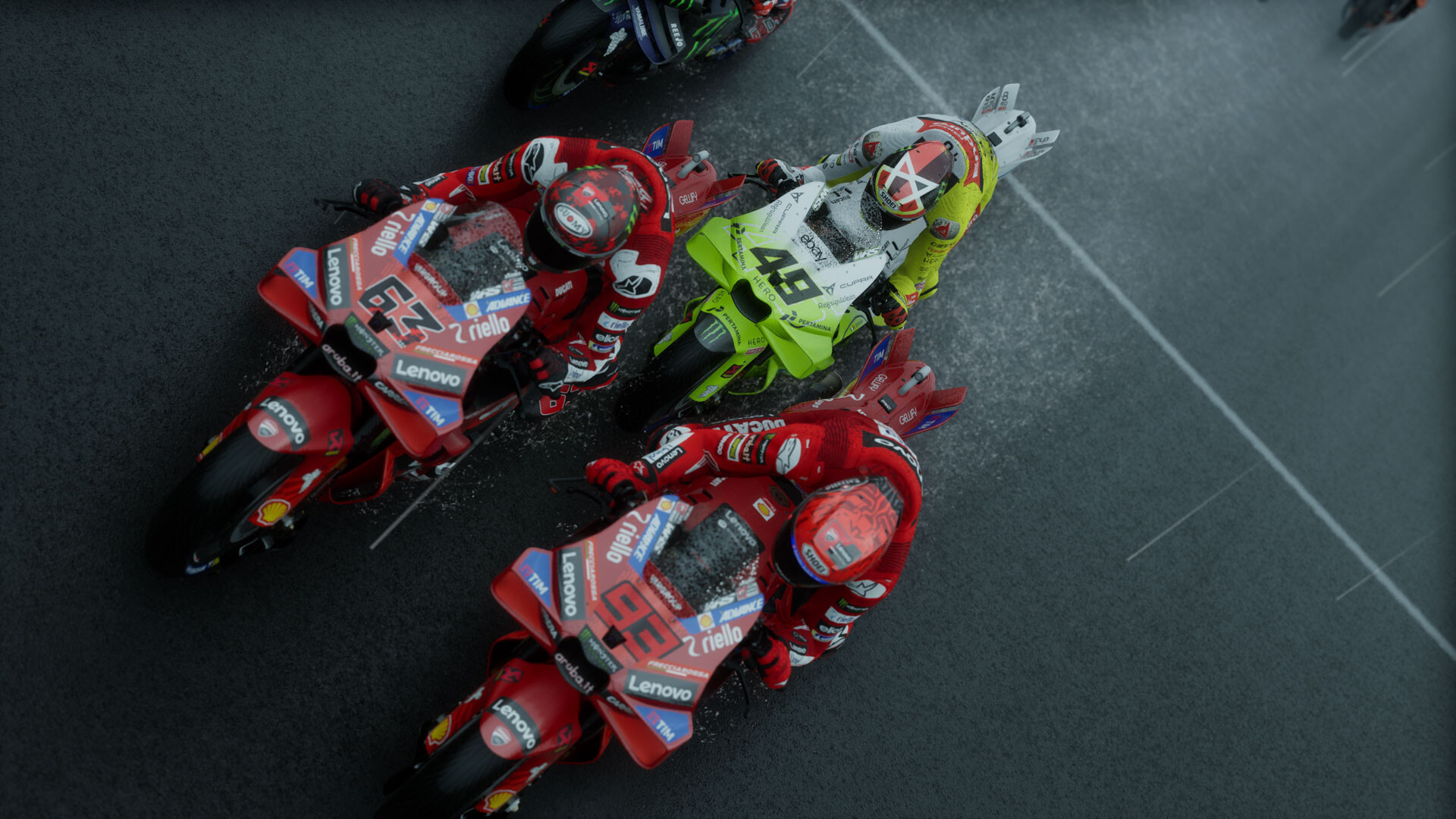 摩托GP25/MotoGP 25