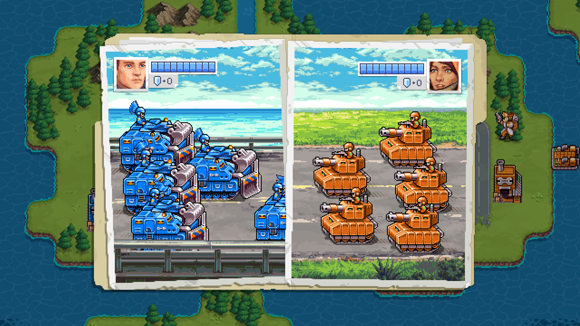 战争边界/Warside