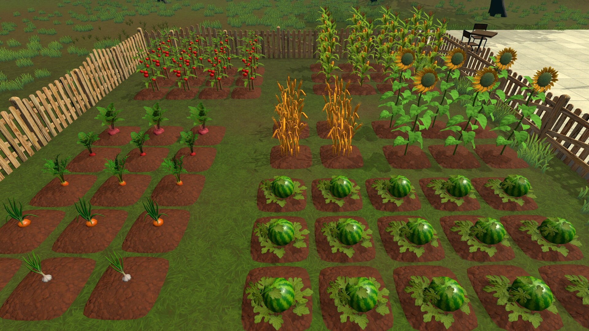农场与超市模拟器/Farming and Supermarket Simulator