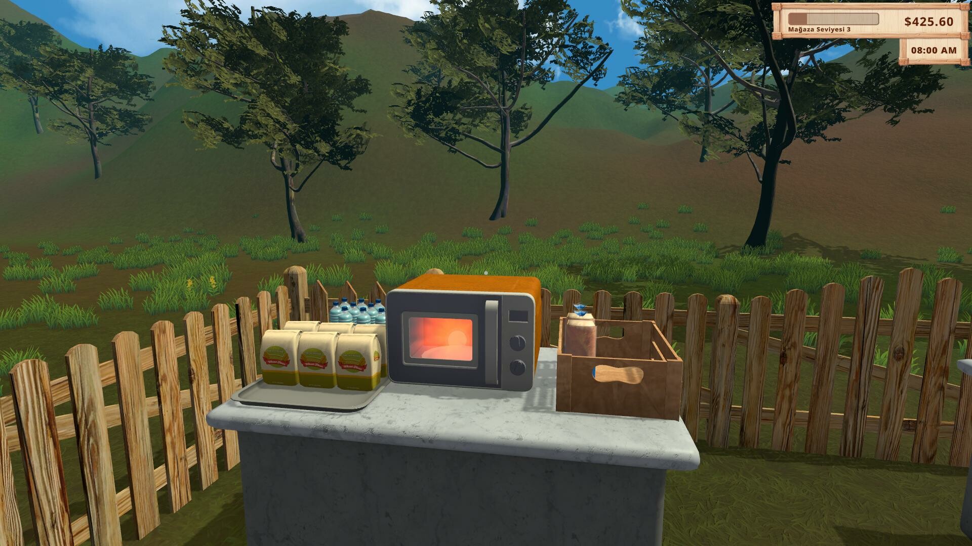 农场与超市模拟器/Farming and Supermarket Simulator
