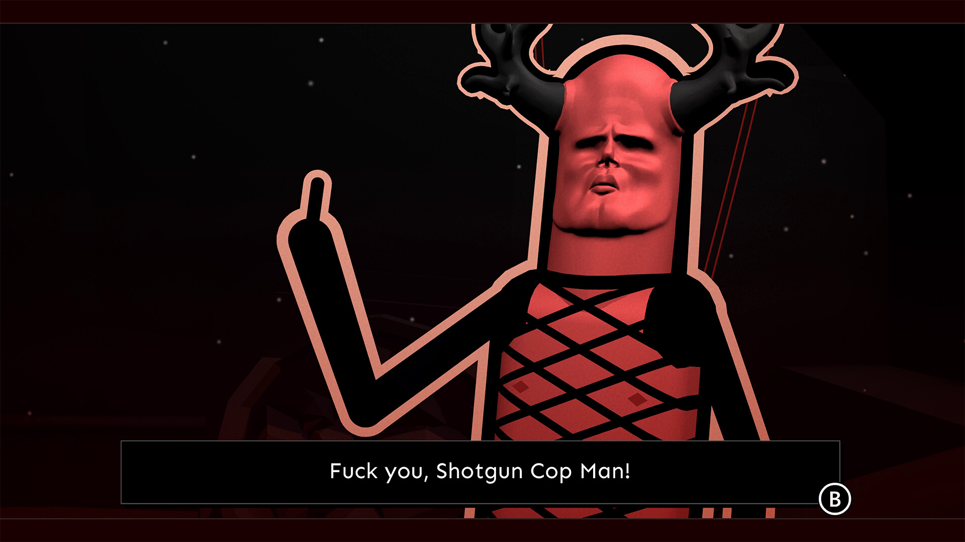 霰弹警长/Shotgun Cop Man