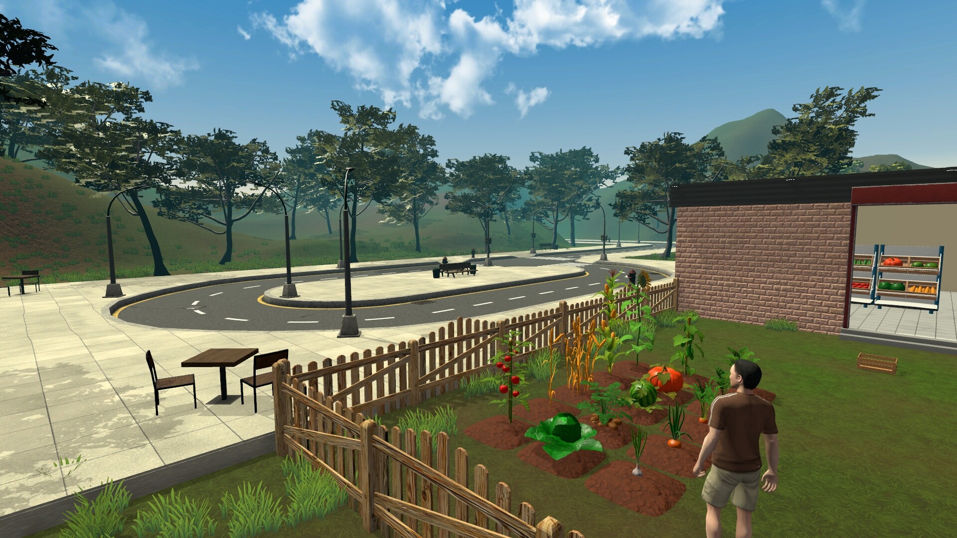 农场与超市模拟器/Farming and Supermarket Simulator