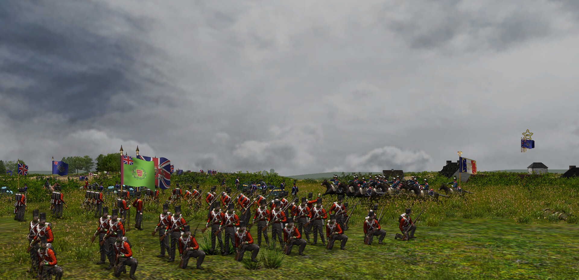 战争浩劫：重制版/Scourge of War Remastered