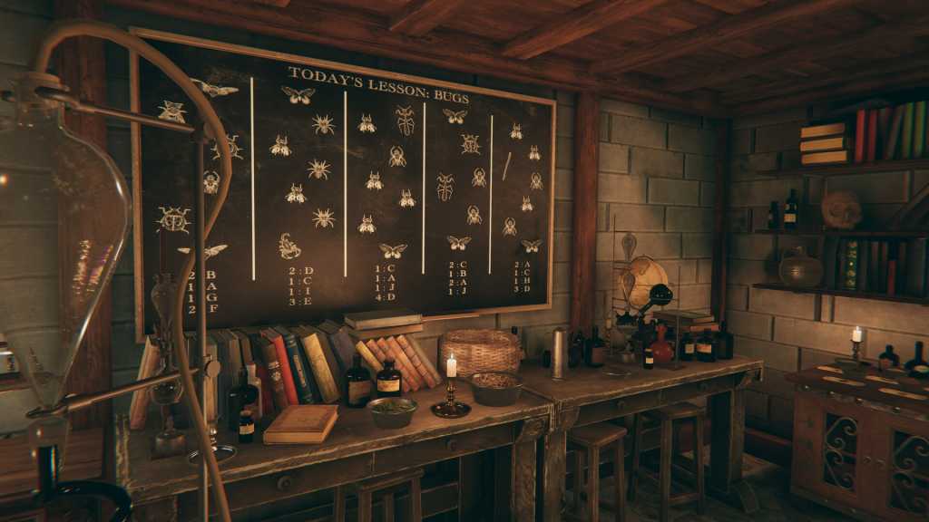 神秘学园：密室逃脱/Mystic Academy: Escape Room