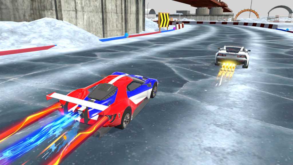 赛车：风暴追逐/Racing: Storm Chase