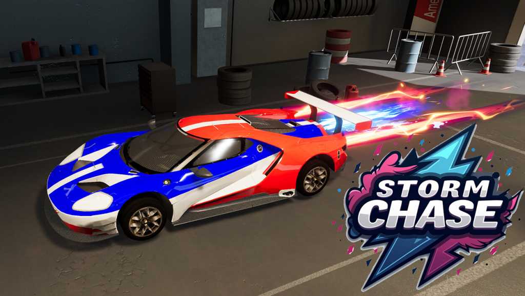 赛车：风暴追逐/Racing: Storm Chase