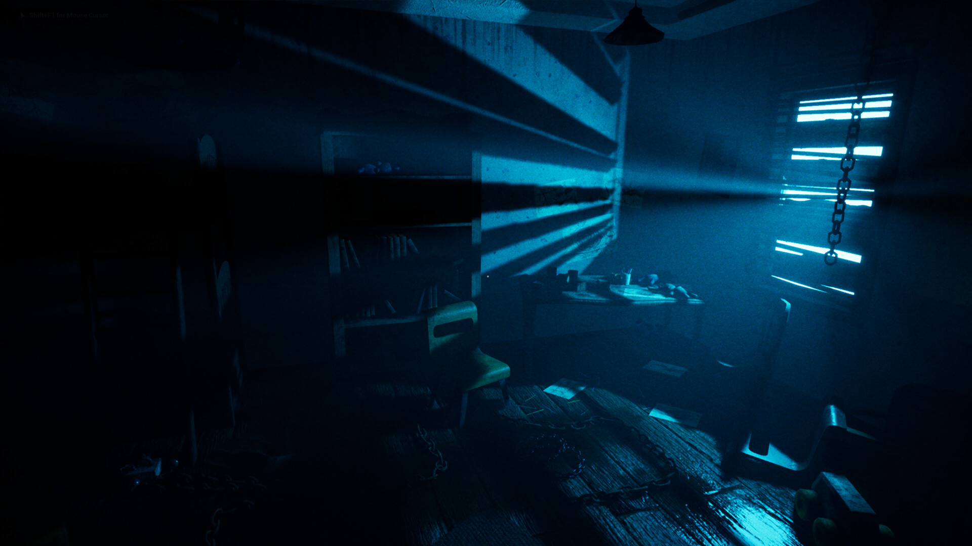映像/Reflection