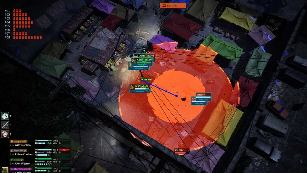 私人军事经理：战术自动战斗/Private Military Manager: Tactical Auto Battler
