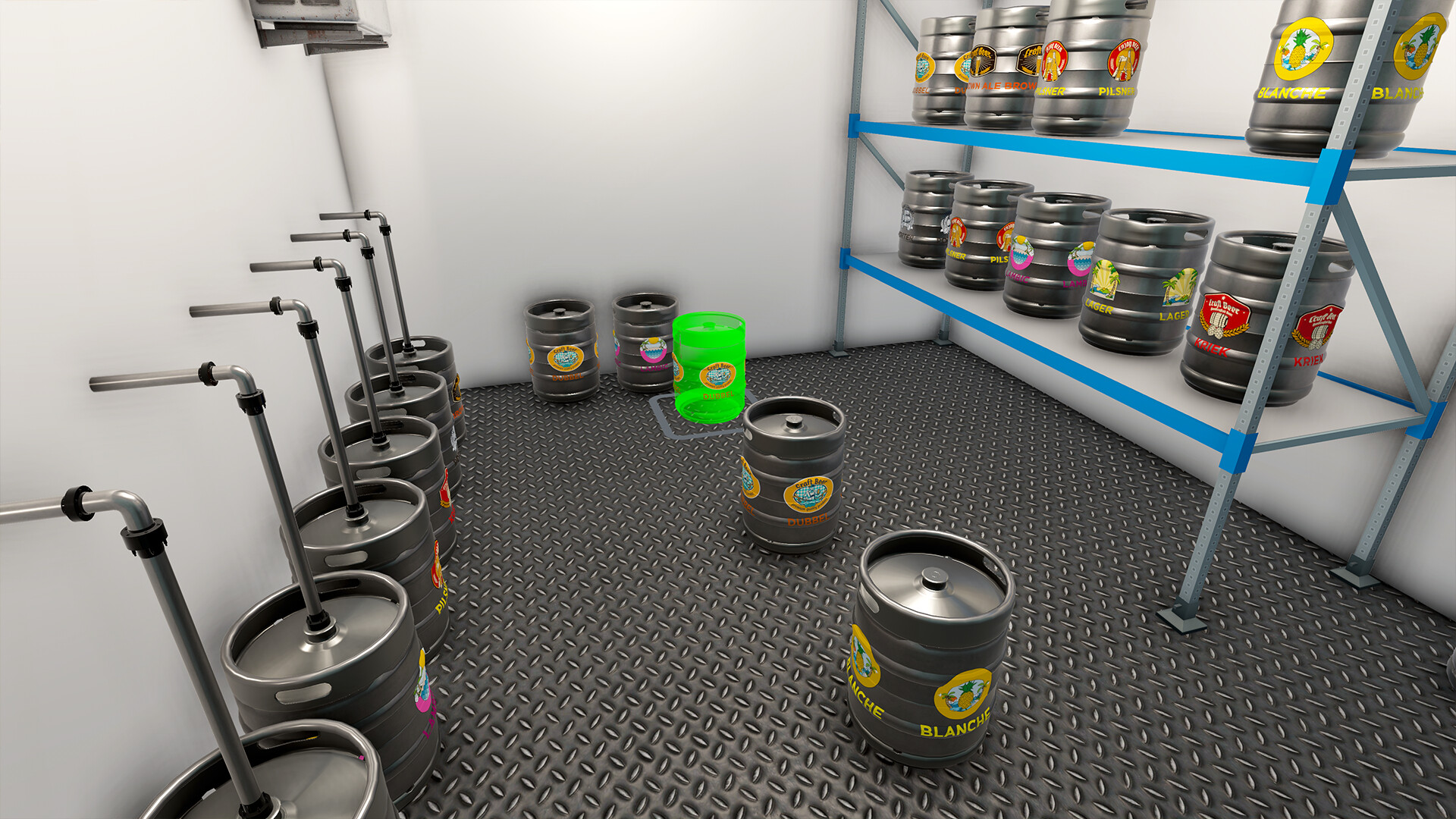 酒类商店模拟器/Liquor Store Simulator