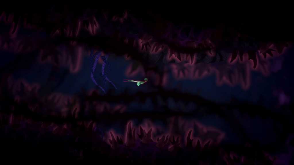 巴哈姆特与瓦克瓦克之树/Bahamut and the Waqwaq Tree
