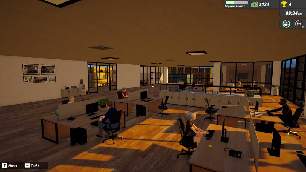 办公室模拟器/Office Simulator