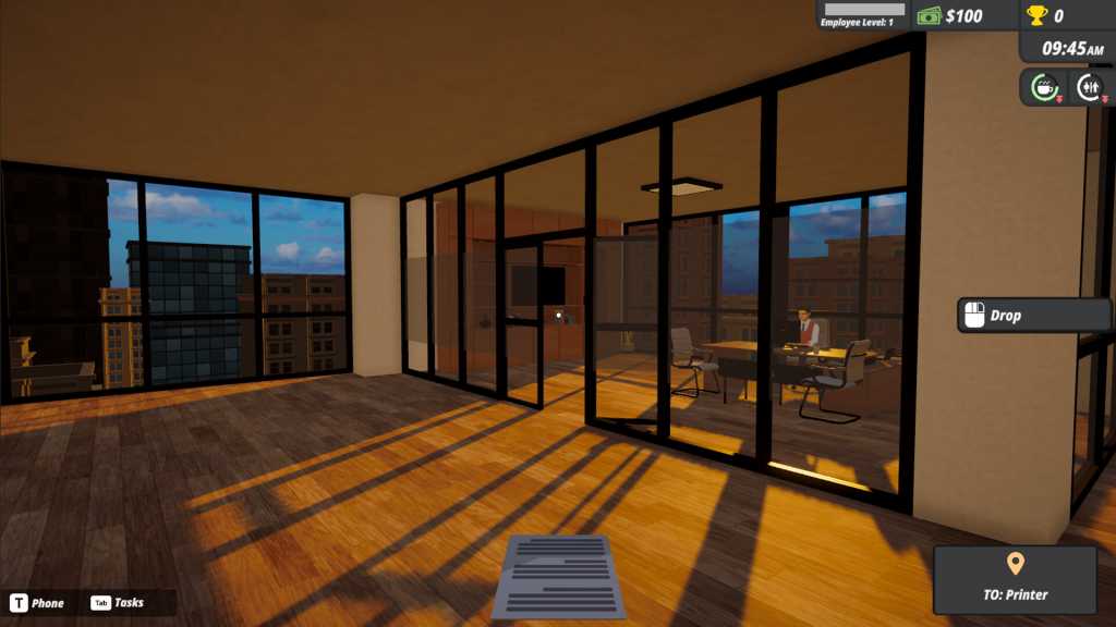 办公室模拟器/Office Simulator