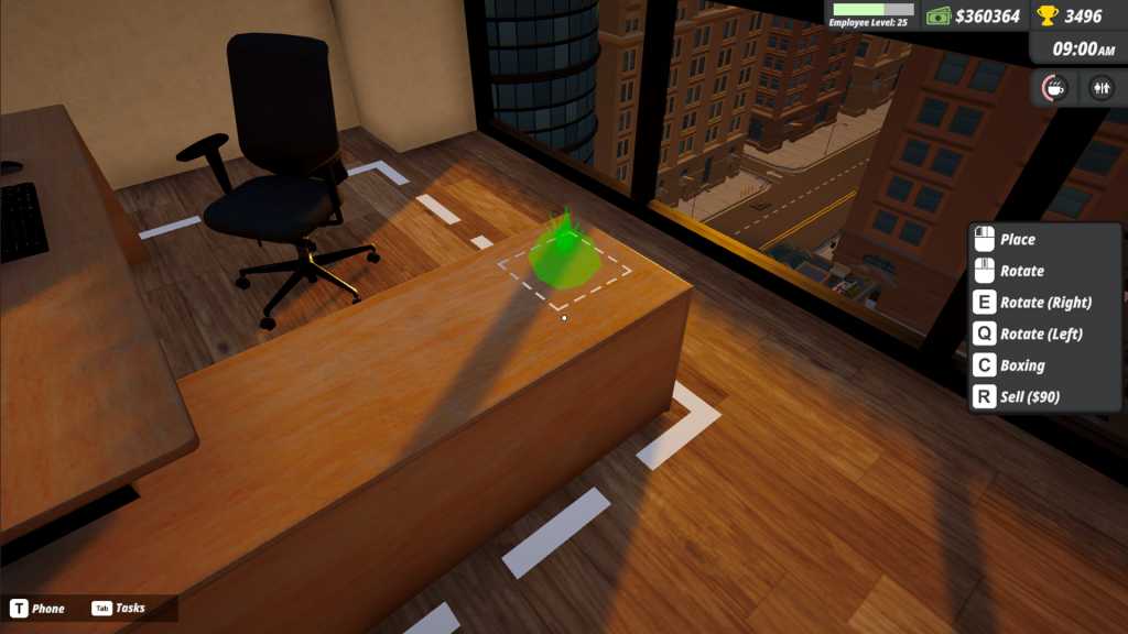 办公室模拟器/Office Simulator