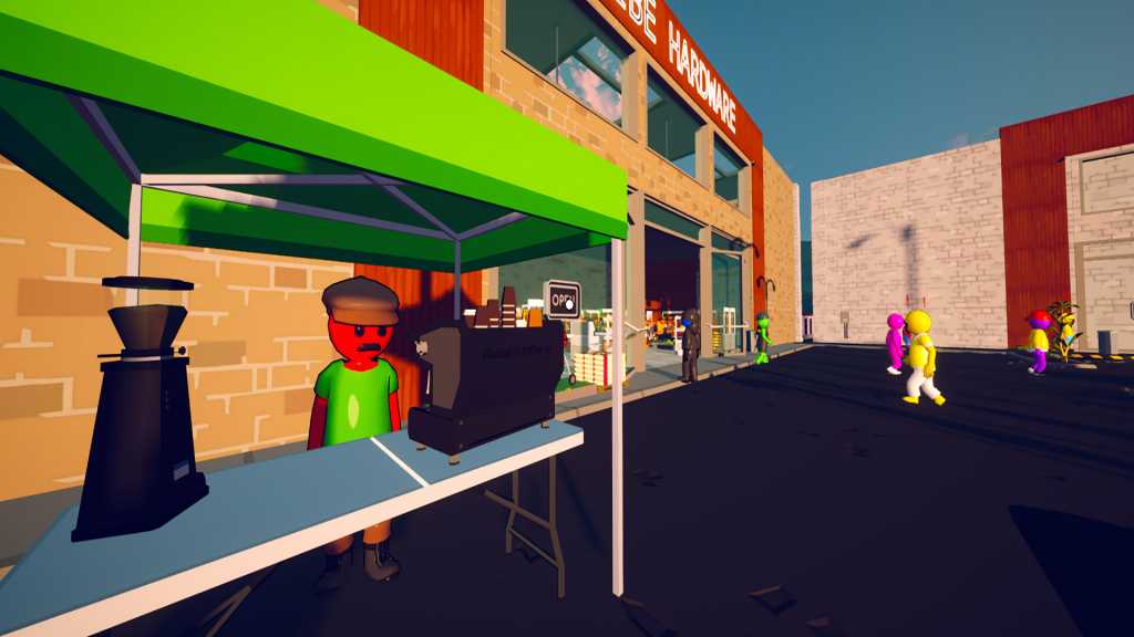 五金店模拟器/Hardware Store Simulator