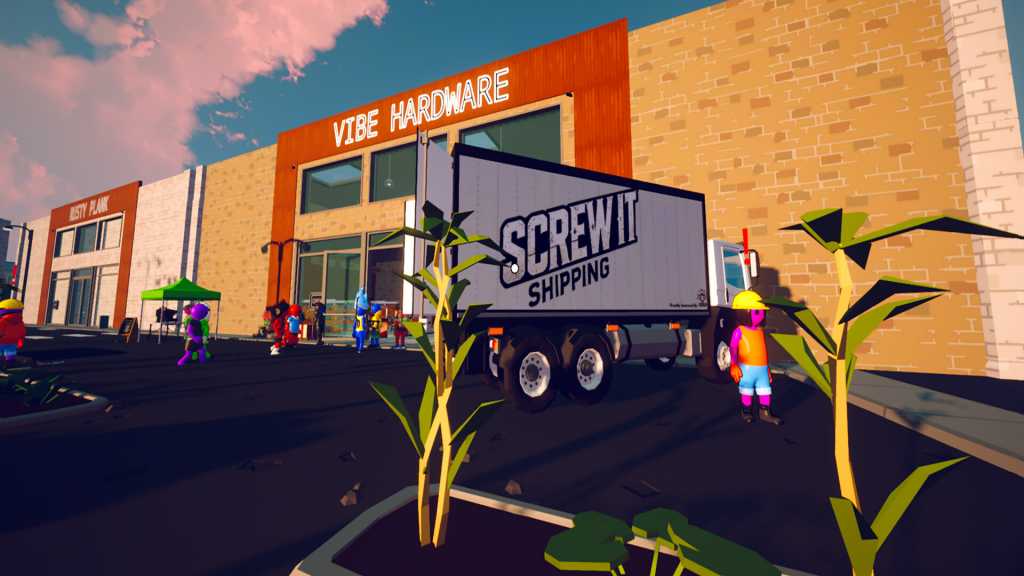 五金店模拟器/Hardware Store Simulator