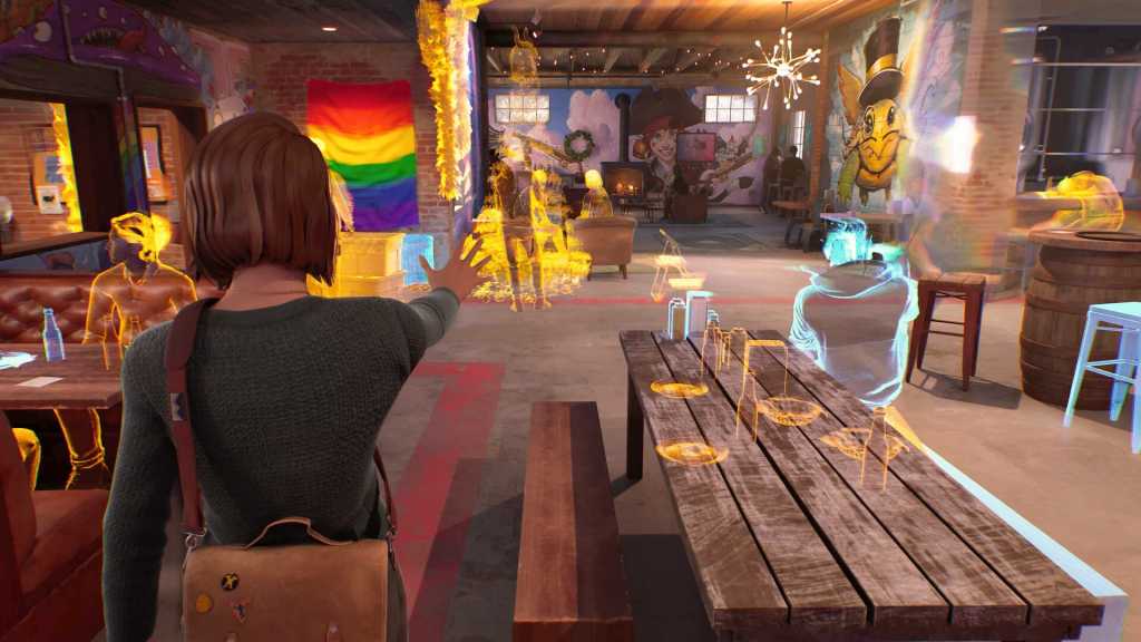 奇异人生：双重曝光/Life is Strange: Double Exposure
