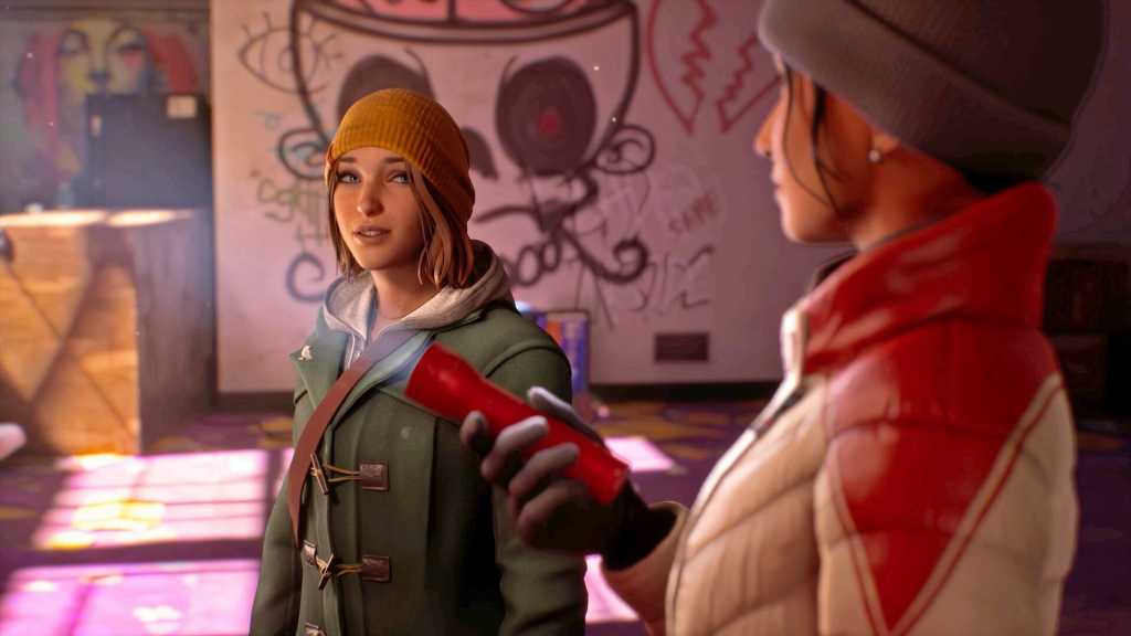 奇异人生：双重曝光/Life is Strange: Double Exposure
