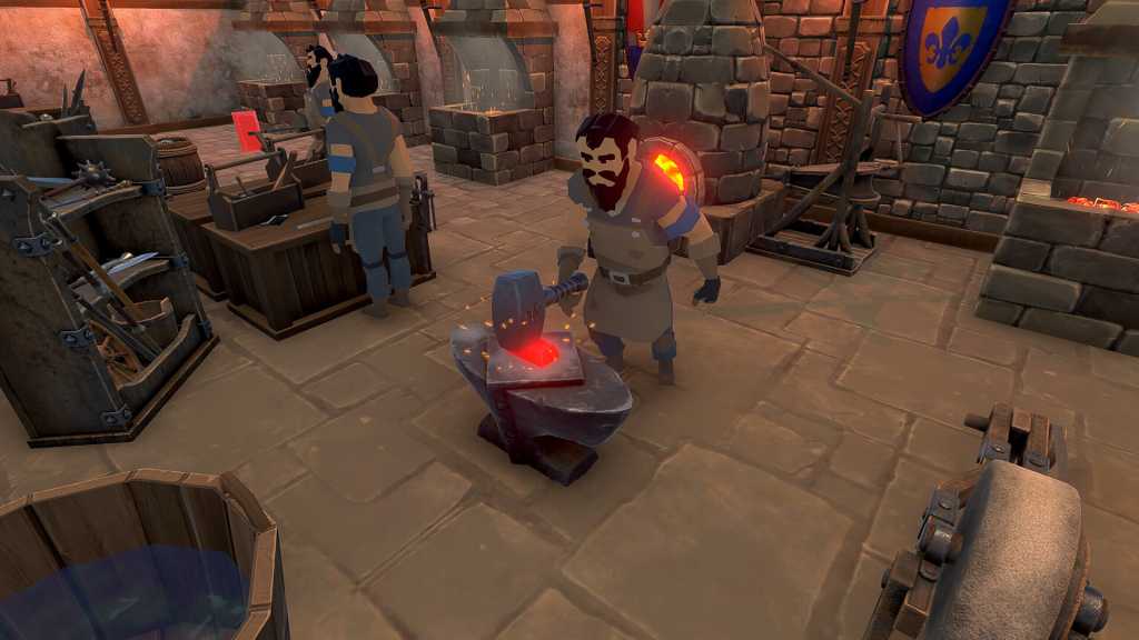 铁匠大师/Blacksmith Master