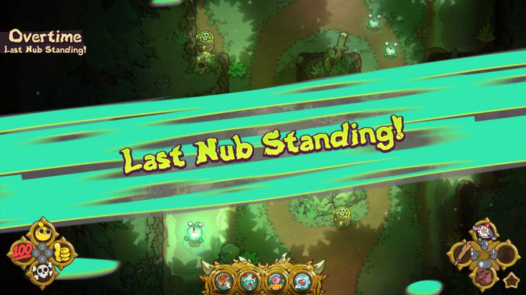 呆呆大乱斗/Nubs! Arena