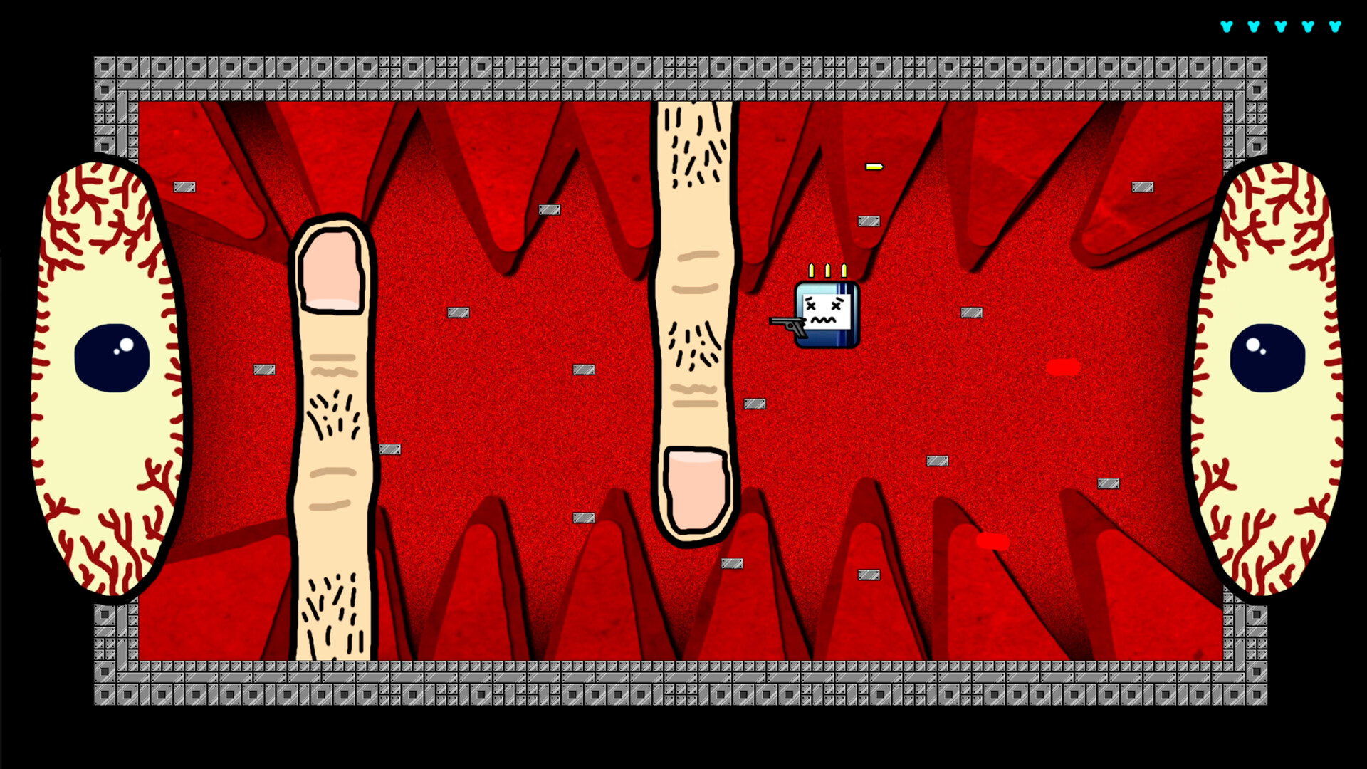 阿尔莫哈丁：逃离地下室/Almohadin: escape from the basement