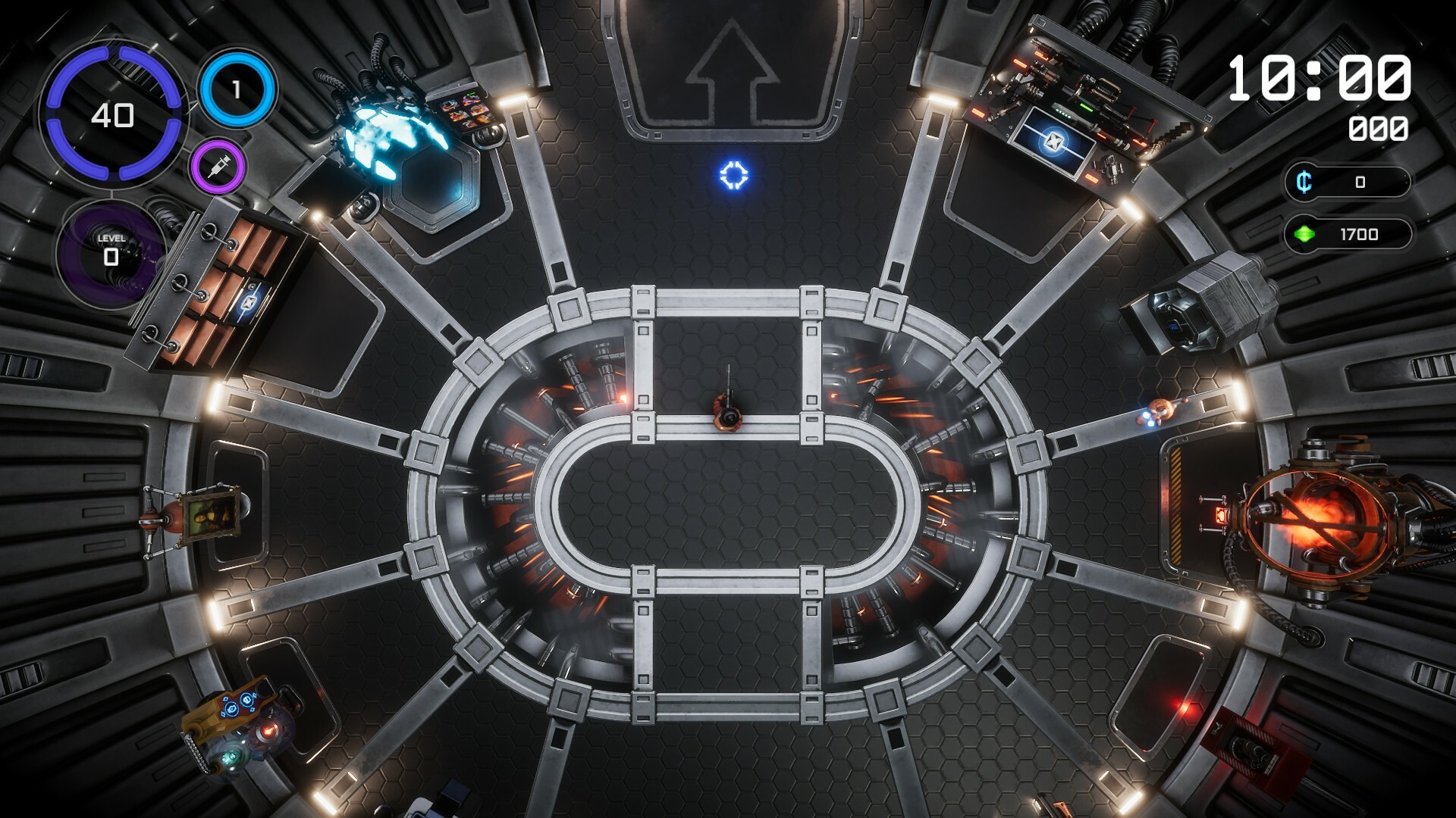 宇宙斗技场/Cosmic Coliseum